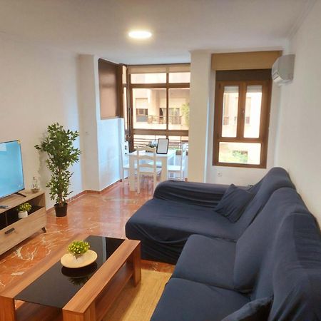 Piso Museo Del Realismo - Catedral - Alcazaba Con Parking Gratis - Super Wifi Apartment อัลเมรีอา ภายนอก รูปภาพ