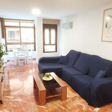 Piso Museo Del Realismo - Catedral - Alcazaba Con Parking Gratis - Super Wifi Apartment อัลเมรีอา ภายนอก รูปภาพ