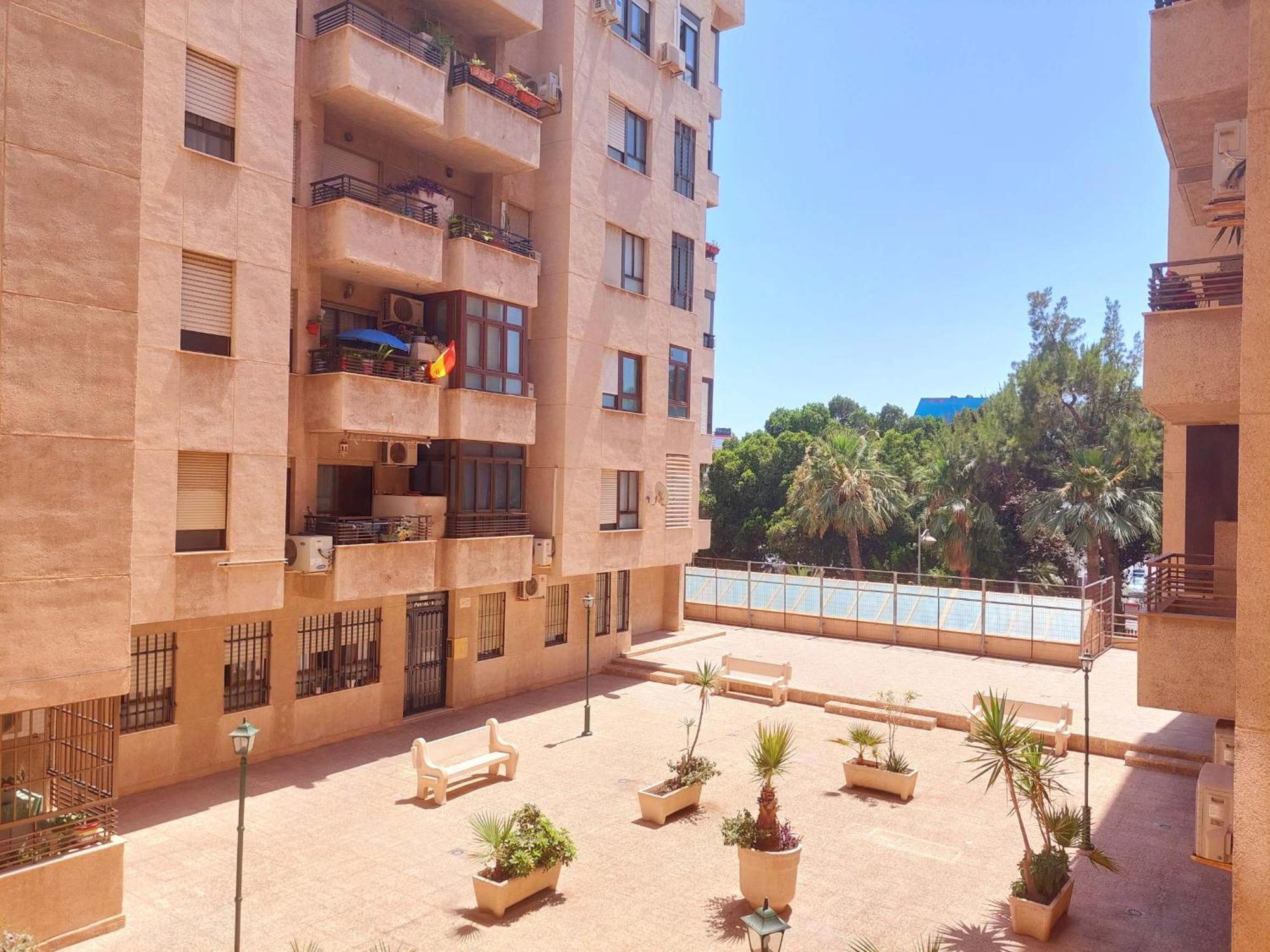 Piso Museo Del Realismo - Catedral - Alcazaba Con Parking Gratis - Super Wifi Apartment อัลเมรีอา ภายนอก รูปภาพ