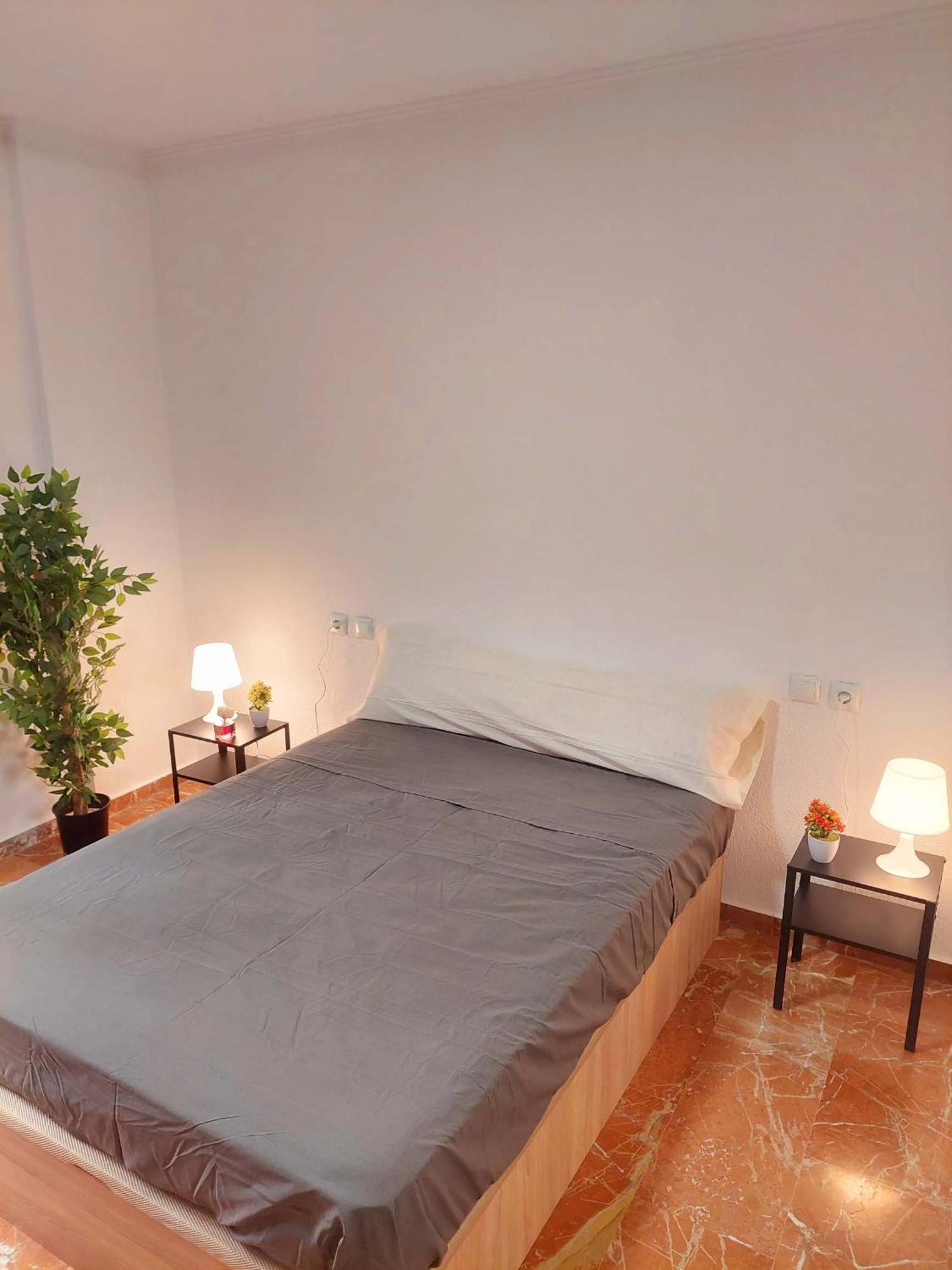 Piso Museo Del Realismo - Catedral - Alcazaba Con Parking Gratis - Super Wifi Apartment อัลเมรีอา ภายนอก รูปภาพ