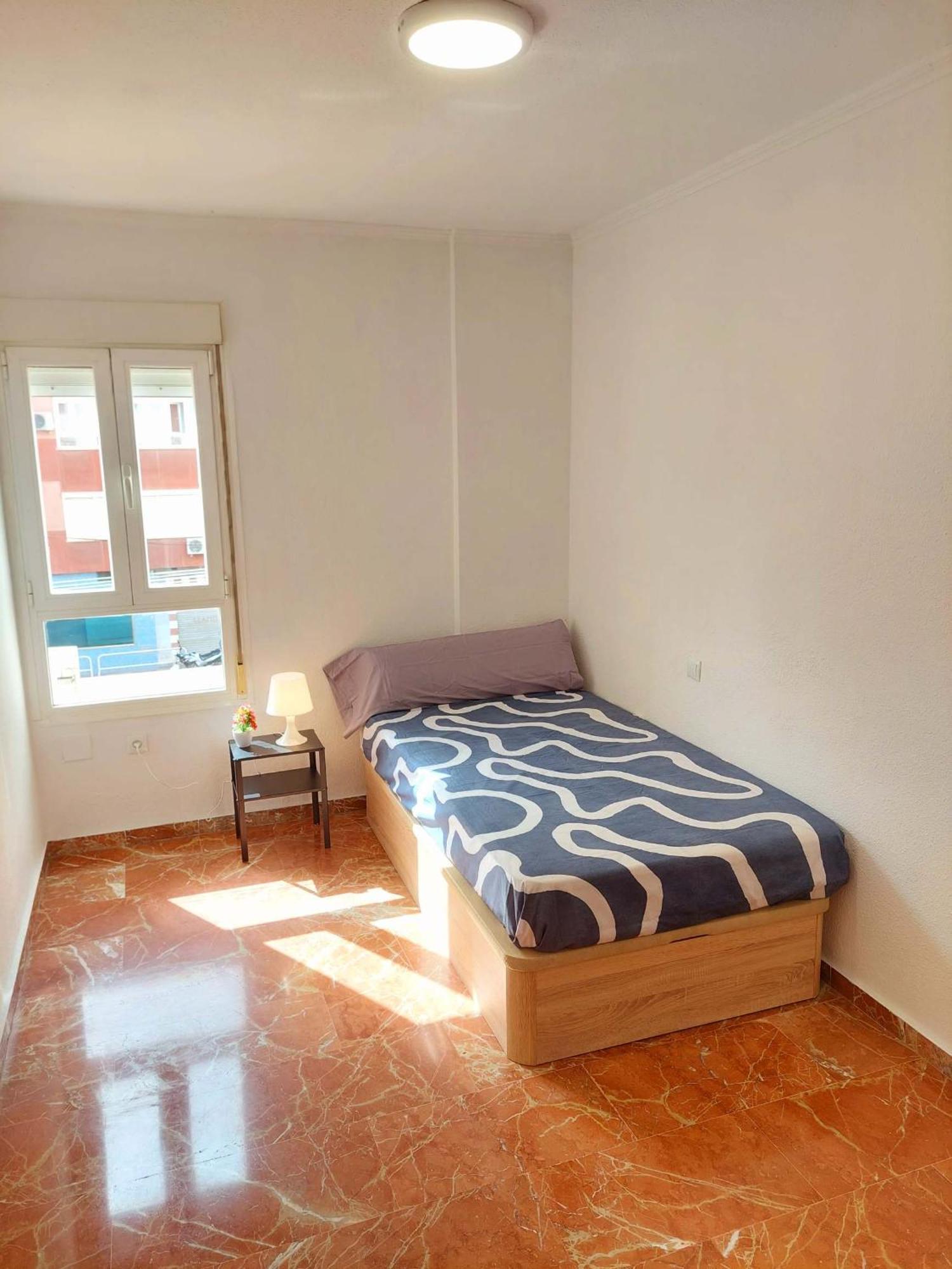 Piso Museo Del Realismo - Catedral - Alcazaba Con Parking Gratis - Super Wifi Apartment อัลเมรีอา ภายนอก รูปภาพ
