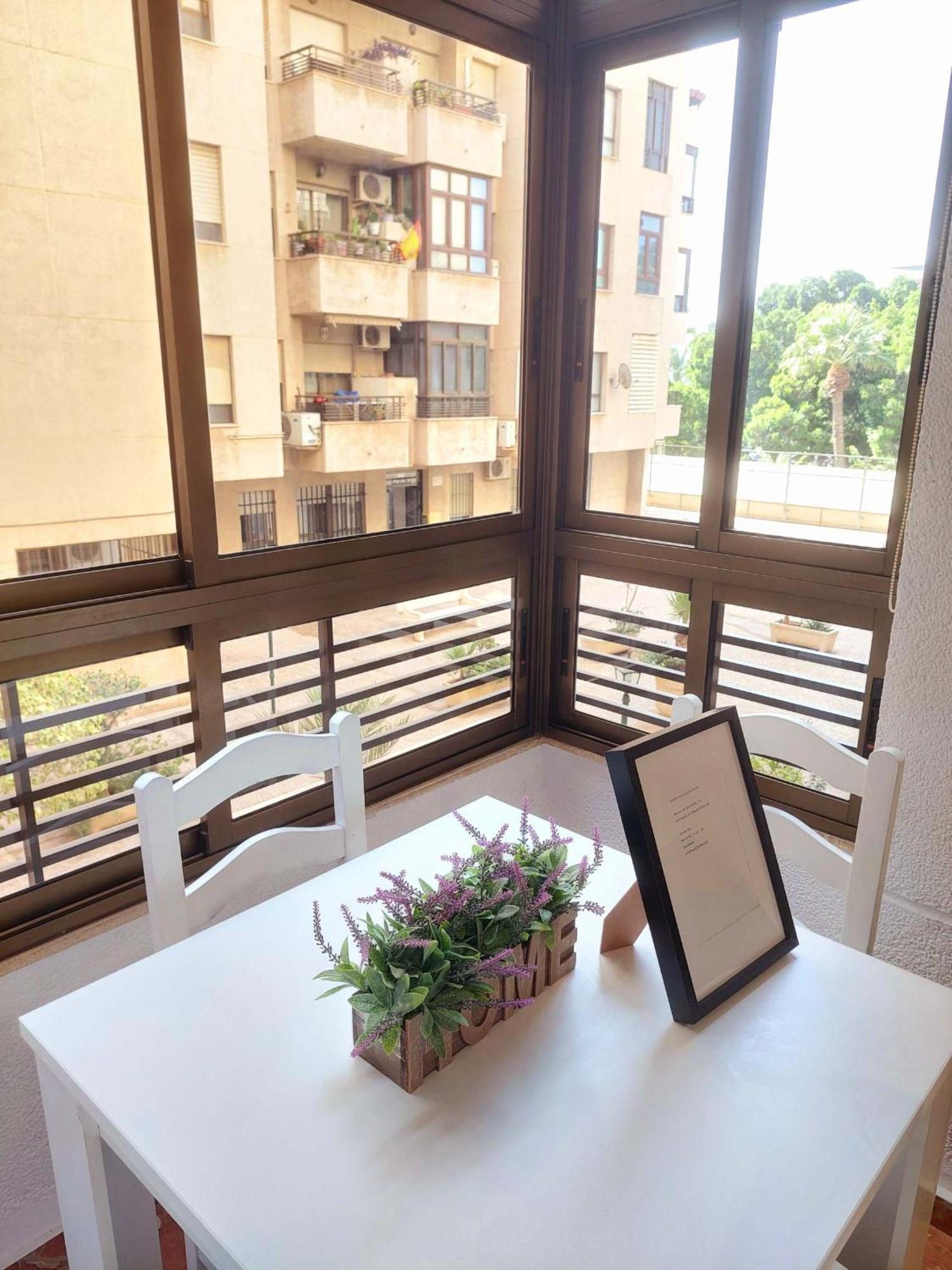 Piso Museo Del Realismo - Catedral - Alcazaba Con Parking Gratis - Super Wifi Apartment อัลเมรีอา ภายนอก รูปภาพ